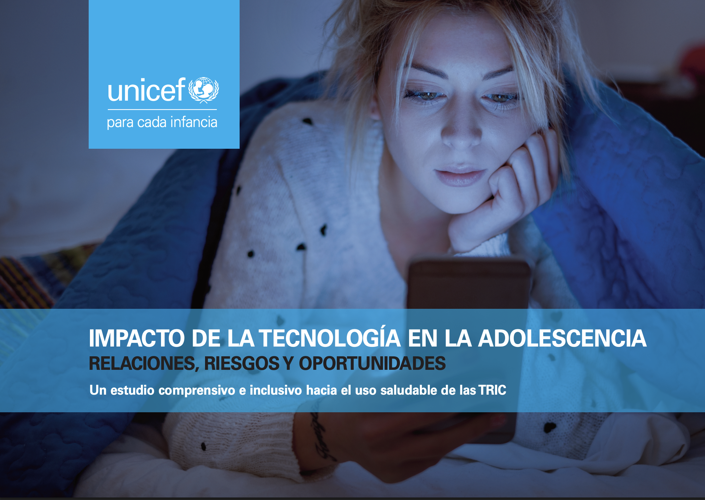 OMS Y UNICEF EFECTOS NEGATIVOS DEL USO EXCESIVO DE…